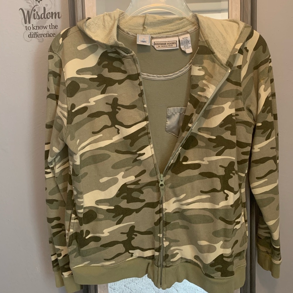 Old Navy Hoodie with Tank